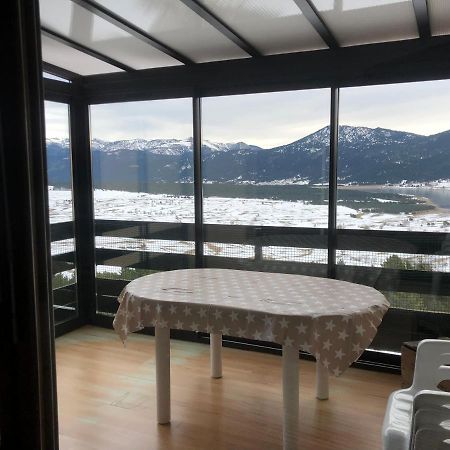 Duplex Sur Le Lac Les Angles 7 Personnes Bagian luar foto