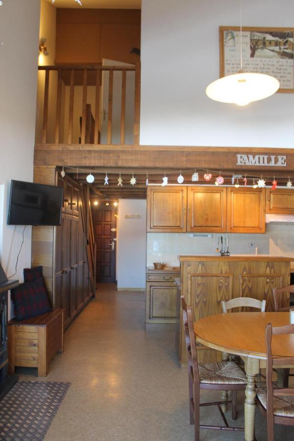 Duplex Sur Le Lac Les Angles 7 Personnes Bagian luar foto