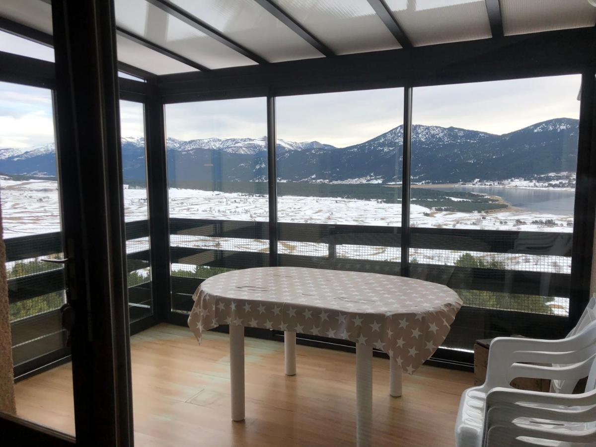 Duplex Sur Le Lac Les Angles 7 Personnes Bagian luar foto